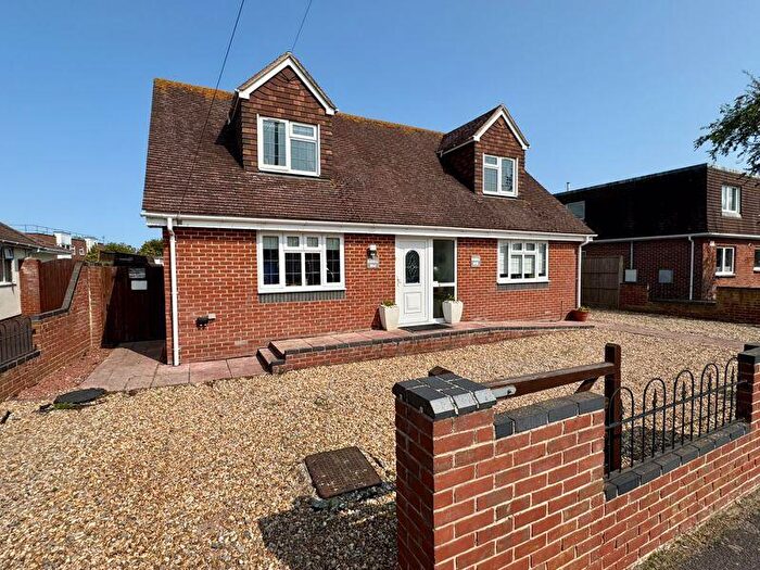 4 Bedroom Detached Bungalow For Sale In Marshall Road, Hayling Island., PO11