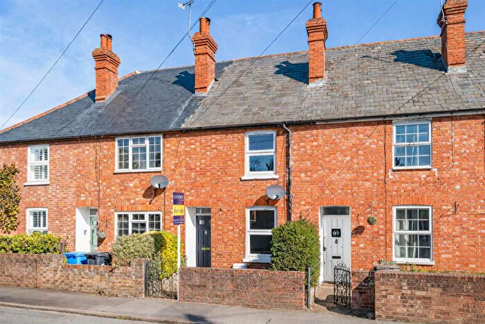 2 Bedroom Terraced House For Sale In Ray Mill Road West, Maidenhead, SL6