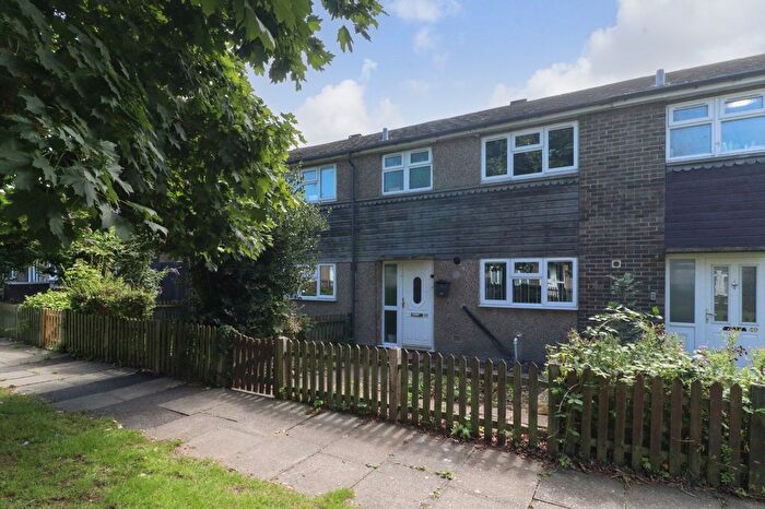 3 Bedroom Terraced House For Sale In Elham Close, Margate, Kent, CT9