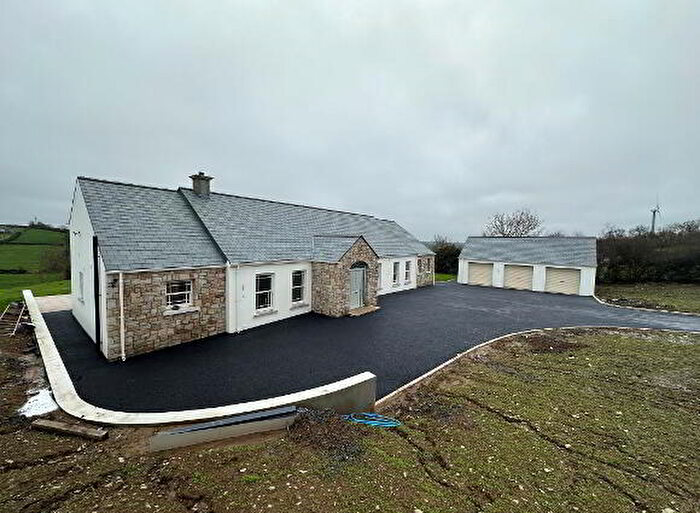 4 Bedroom Detached Bungalows For Sale In Knockgorm Road, Banbridge, BT32