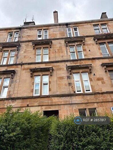 3 Bedroom Flat To Rent In Bank Street, Glasgow, G12