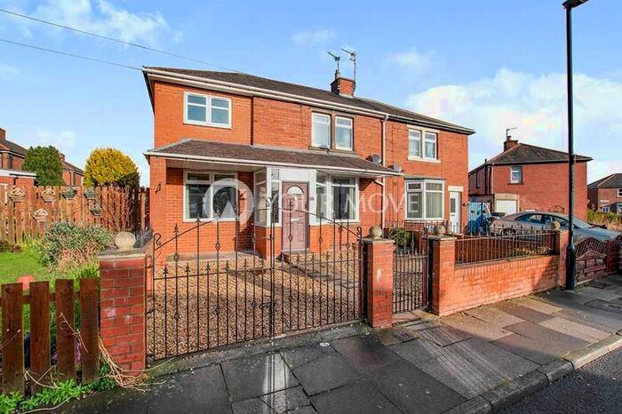 3 Bedroom Semi-Detached House To Rent In Rutherford Street, Wallsend, Tyne And Wear, NE28