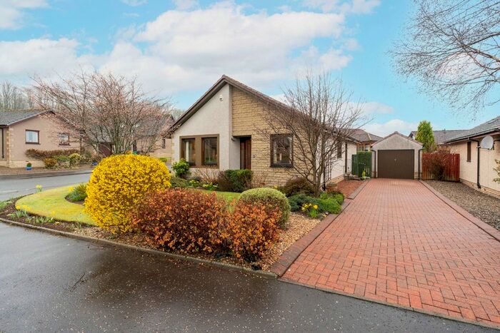 3 Bedroom Detached House For Sale In Robertson Road, Cupar, KY15