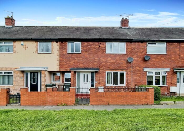 3 Bedroom House To Rent In Coniston Road, Wallsend, Tyne And Wear, NE28