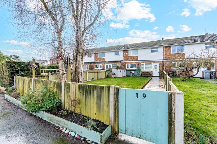 Terraced House For Sale In Sandown Road, Sandwich, CT13