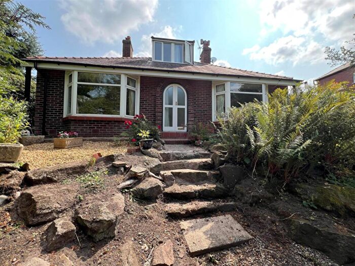 3 Bedroom Detached Bungalow For Sale In Waggs Road, Congleton, CW12