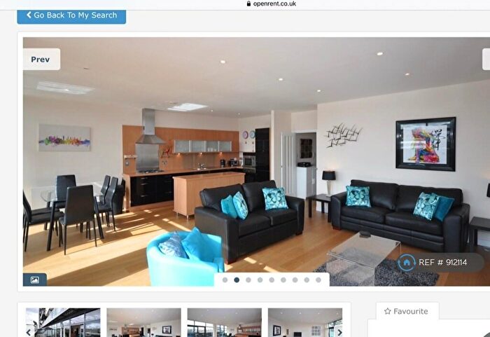 2 Bedroom Flat To Rent In Lancefield Quay, Glasgow, G3