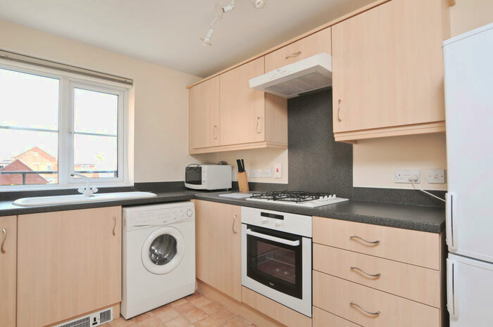 1 Bedroom Apartment To Rent In Sherwood Place, OX3