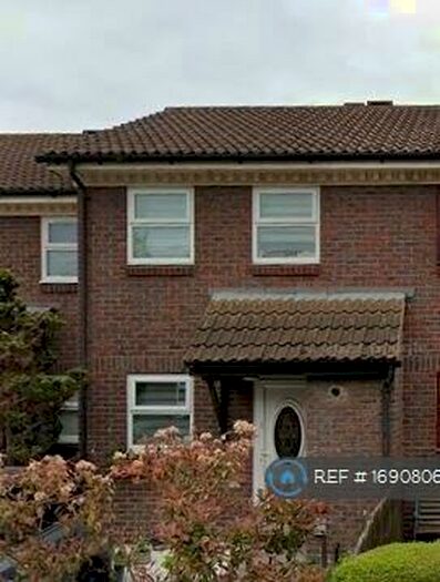 2 Bedroom Terraced House To Rent In Hickman Close, London, E16