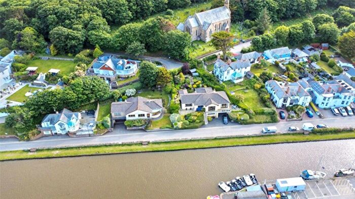 3 Bedroom Detached House For Sale In Church Path, Bude, Cornwall, EX23