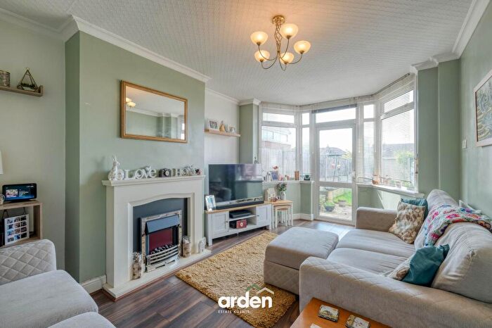 3 Bedroom Semi-Detached House For Sale In Lickey Road, Rednal, B45