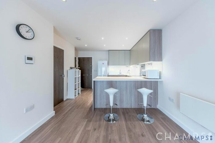 1 Bedroom Studio To Rent In Carleton House, Boulevard Drive, London, NW9