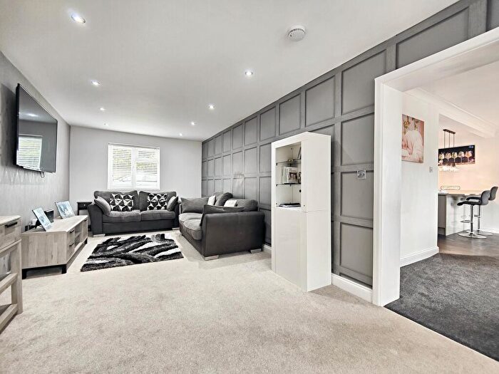 4 Bedroom Detached House For Sale In Swanley Close, Eastbourne, BN23