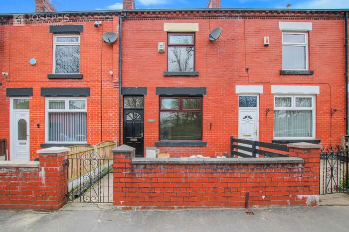 3 Bedroom Terraced House To Rent In Hawthorne Road, Bolton, Greater Manchester, BL3