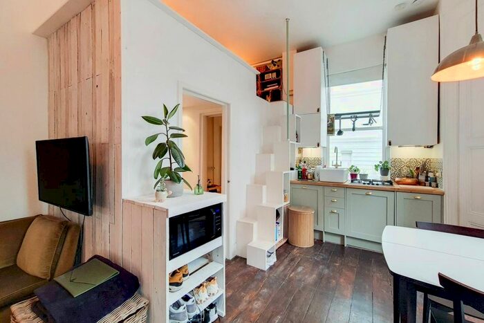 Studio To Rent In Ladbroke Grove, Notting Hill, London, W11