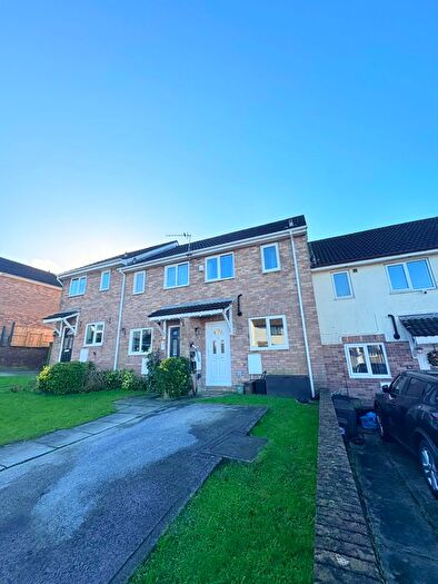 2 Bedroom Semi-detached House For Sale In Heol Yr Eglwys, Bryncethin, Bridgend, CF32