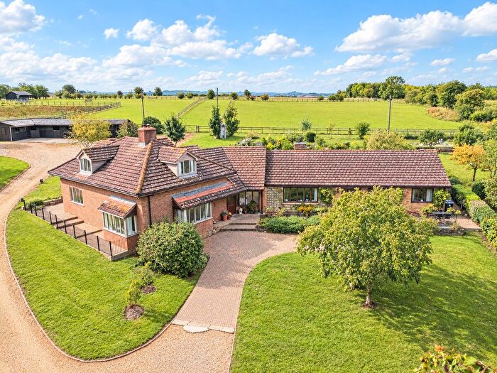 4 Bedroom Equestrian For Sale In Howgare Road, Broad Chalke, Salisbury, Wiltshire, SP5