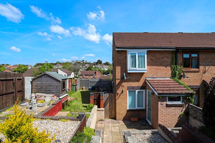 2 Bedroom End Of Terrace House For Sale In Chercombe Valley Road, Newton Abbot, TQ12