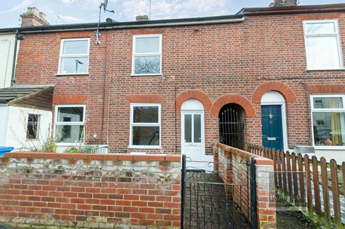 3 Bedroom Terraced House For Sale In Livingstone Street, Norwich, NR2