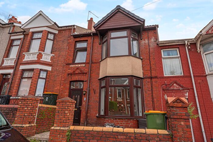 3 Bedroom Terraced House For Sale In Batchelor Road, Newport, NP19