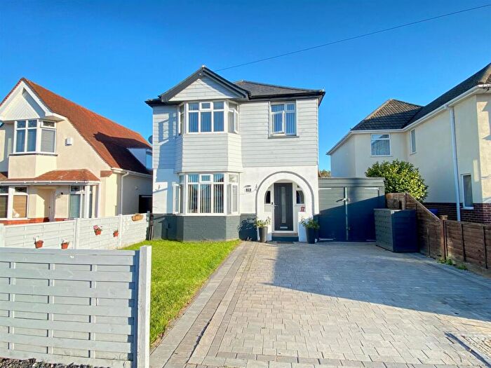 3 Bedroom House For Sale In Hinchliffe Road, Poole, BH15