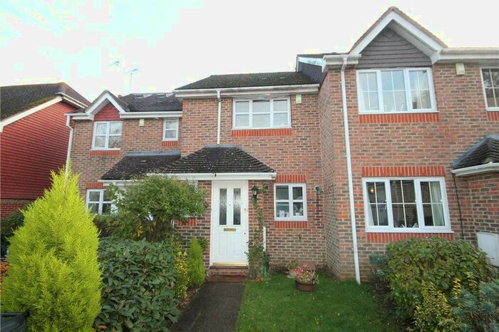 2 Bedroom Terraced House To Rent In Manor Crescent, Epsom, Surrey, KT19