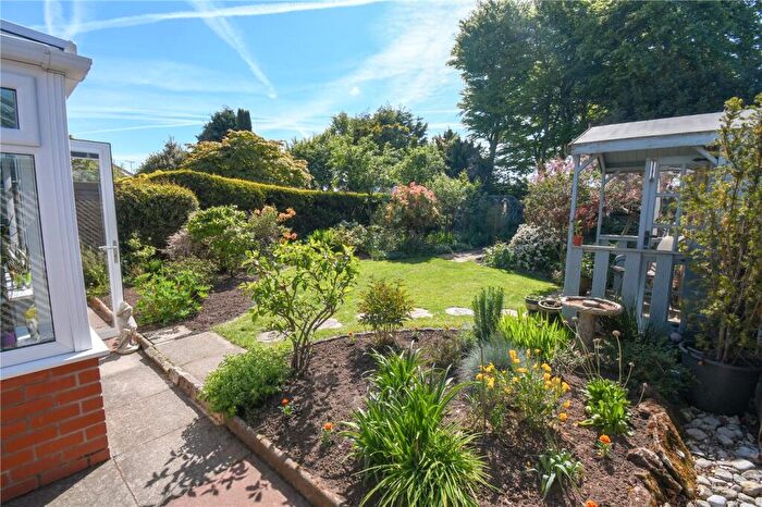 3 Bedroom Bungalow For Sale In Irby Road, Irby, Wirral, CH61