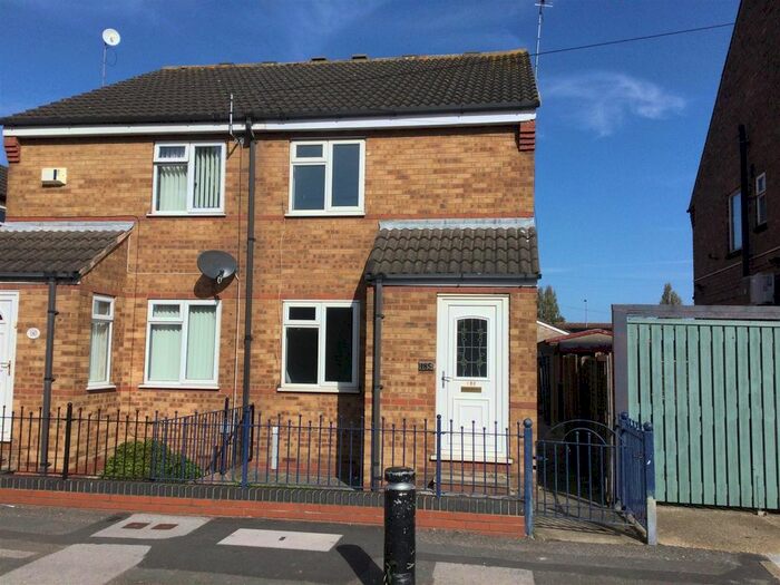 2 Bedroom Property To Rent In Portobello Street, Hull, HU9