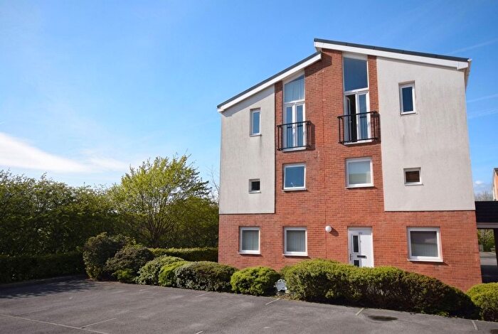 1 Bedroom Flat To Rent In Mill Meadow, North Cornelly, CF33
