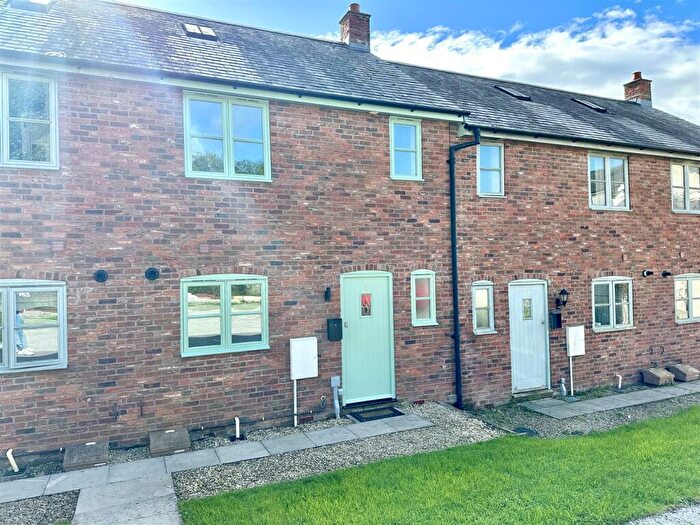 3 Bedroom Terraced House For Sale In Florence Gardens, St. Arvans, Chepstow, NP16