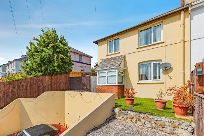 4 Bedroom Semi Detached House For Sale In Stanley Gardens, Paignton, TQ3