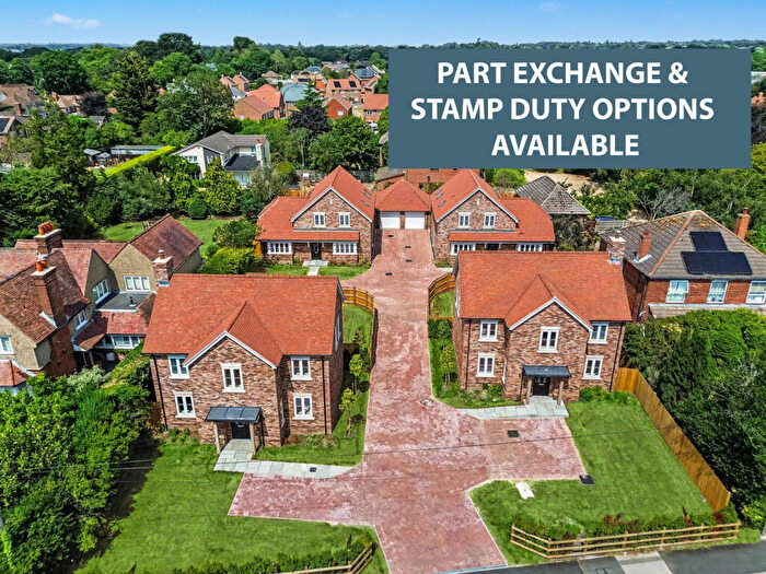 3 Bedroom Detached House For Sale In Warsash Village, SO31
