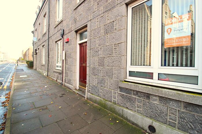 1 Bedroom Flat To Rent In Hardgate, Ground Floor, AB11