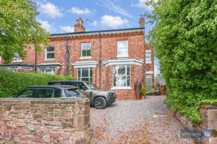 4 Bedroom Semi-Detached House For Sale In Roby Road, Huyton, Liverpool, Merseyside, L36