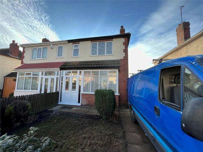 2 Bedroom Semi-Detached House To Rent In Dudley Street, Bilston, West Midlands, WV14