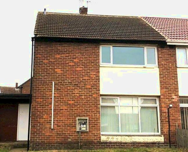 3 Bedroom Semi-Detached House To Rent In Elliott Road, Peterlee, SR8