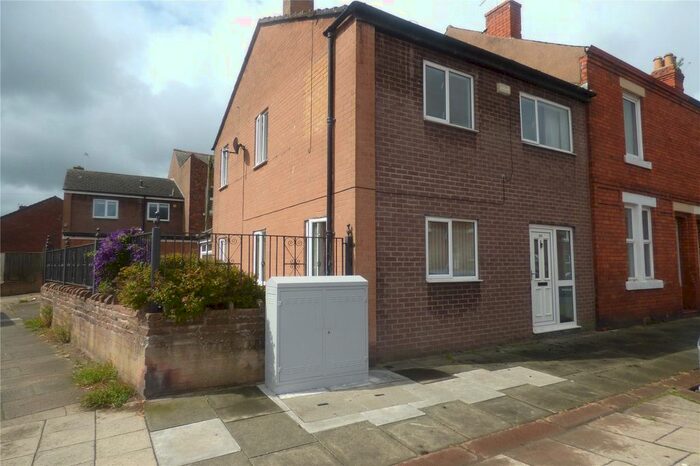 3 Bedroom End Of Terrace House To Rent In Sybil Street, Carlisle, Cumbria CA1