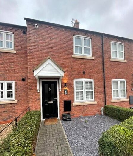 2 Bedroom House To Rent In School Lane, Kingswood, Hull, HU7