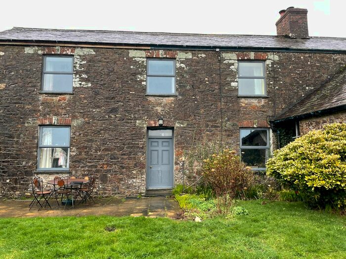 3 Bedroom Semi-Detached House To Rent In Week St. Mary, Holsworthy, EX22