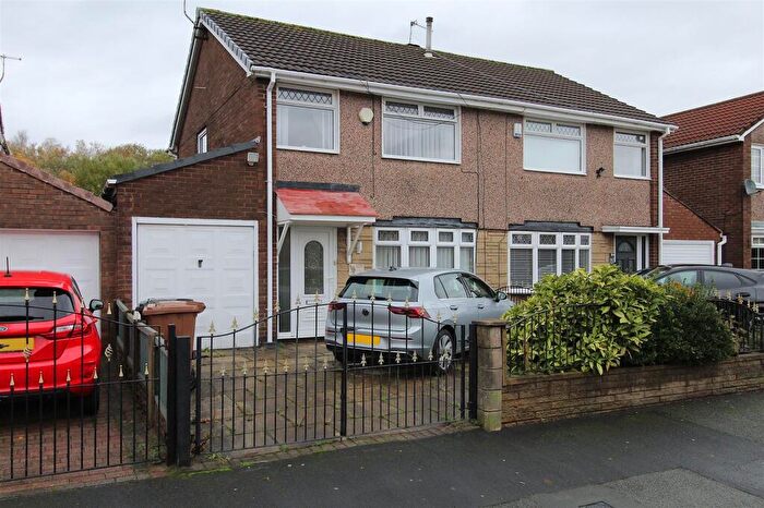 3 Bedroom Semi Detached House For Sale In Sherwoods Lane, Aintree, Liverpool, L10