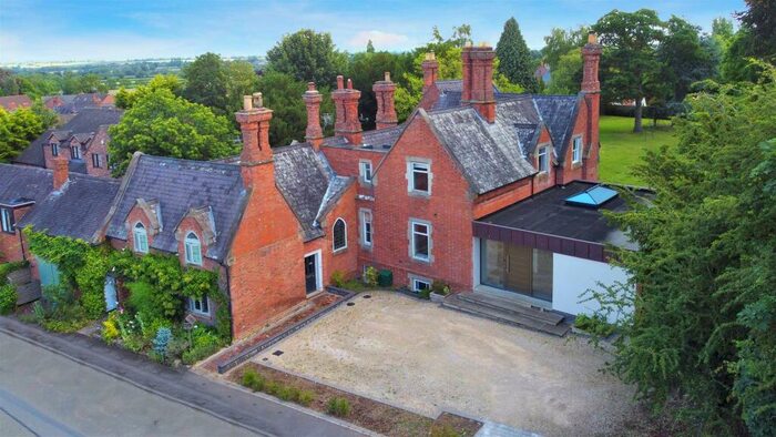 6 Bedroom Semi-Detached House For Sale In The Gate House, Ashby Magna, Lutterworth, Leicestershire, LE17