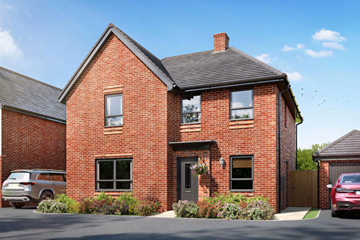 4 Bedroom Detached House For Sale In Briggington Way, Leighton Buzzard, Bedfordshire, LU7