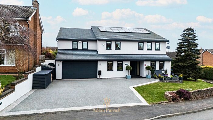 4 Bedroom Detached House For Sale In Salisbury Road, Burbage, LE10