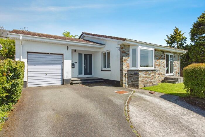 3 Bedroom Bungalow For Sale In Bramley Park, Bodmin, Cornwall, PL31