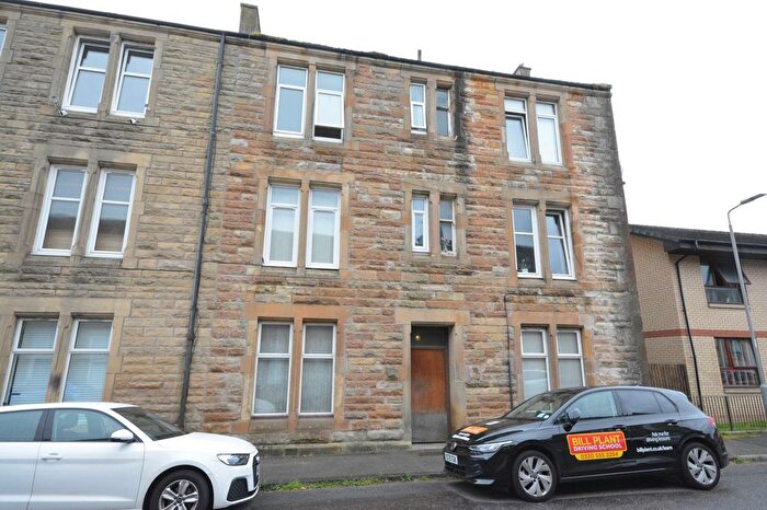 1 Bedroom Flat For Sale In The Hedges, Camelon, FK1