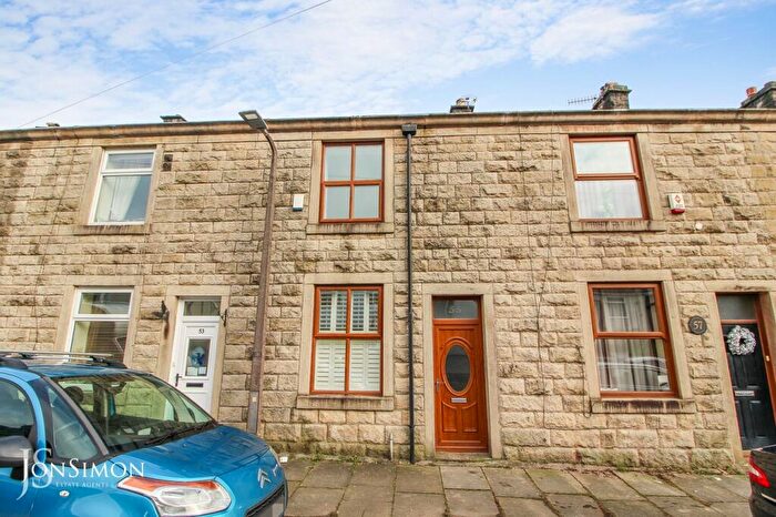2 Bedroom Terraced House To Rent In Victoria Street, Ramsbottom, Bury, BL0