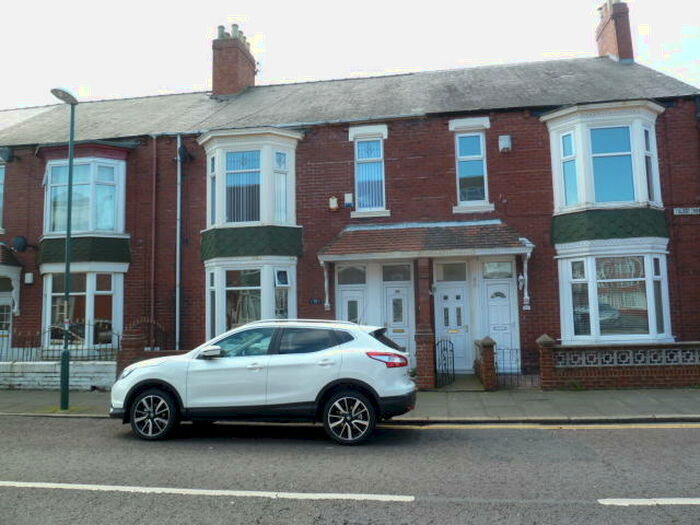 3 Bedroom Flat To Rent In Talbot Street, South Shields, NE34