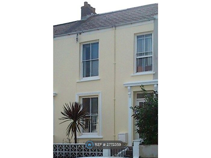 5 Bedroom Terraced House To Rent In Budock Terrace, Falmouth, TR11