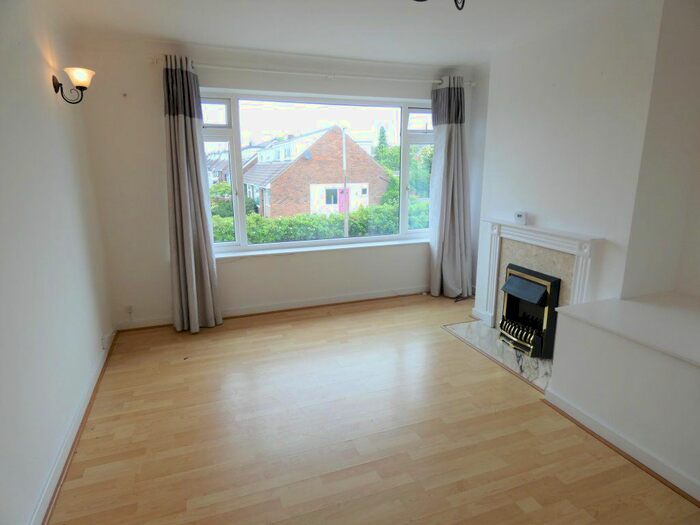 2 Bedroom Flat To Rent In Lansdown Hill, Fulwood, Preston, PR2