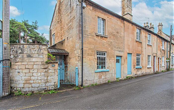 2 Bedroom Terraced House For Sale In Market Place, Box, Corsham, SN13